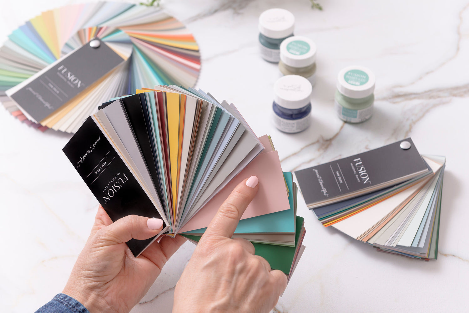 Mineral Paint