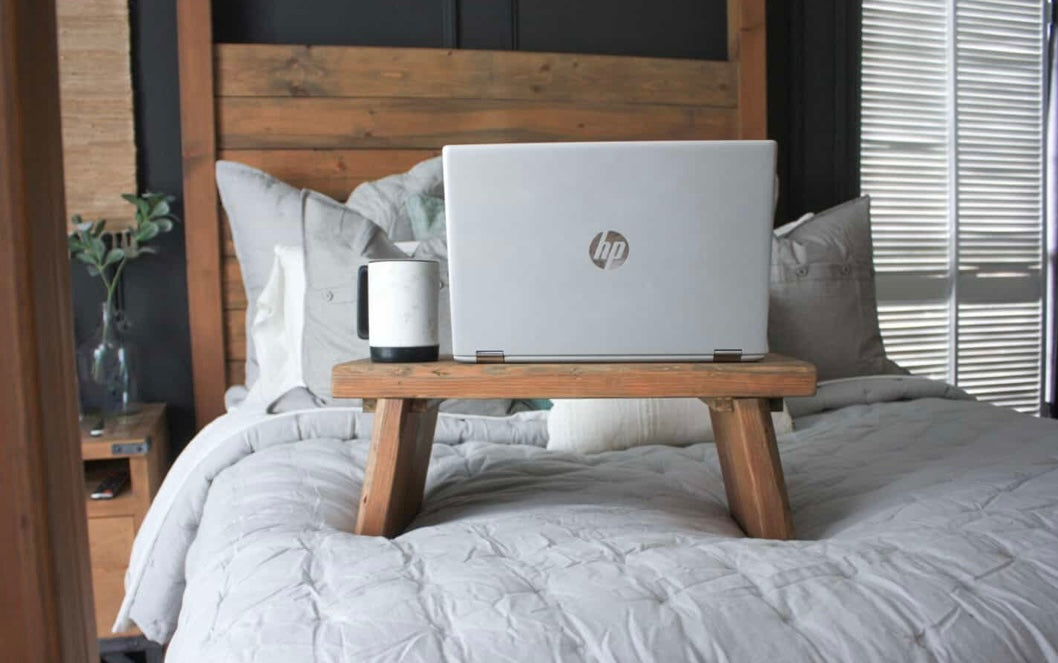 Cozy Breakfast-in-Bed & Laptop Tray Extravaganza Workshop - July 25, 2025
