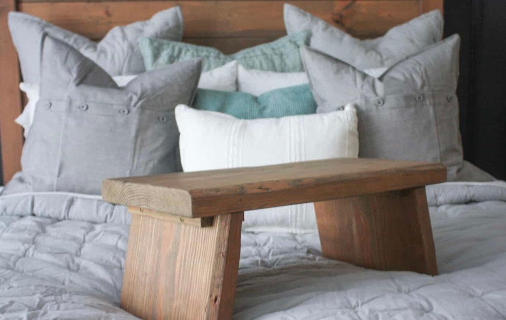Cozy Breakfast-in-Bed & Laptop Tray Extravaganza Workshop - July 25, 2025
