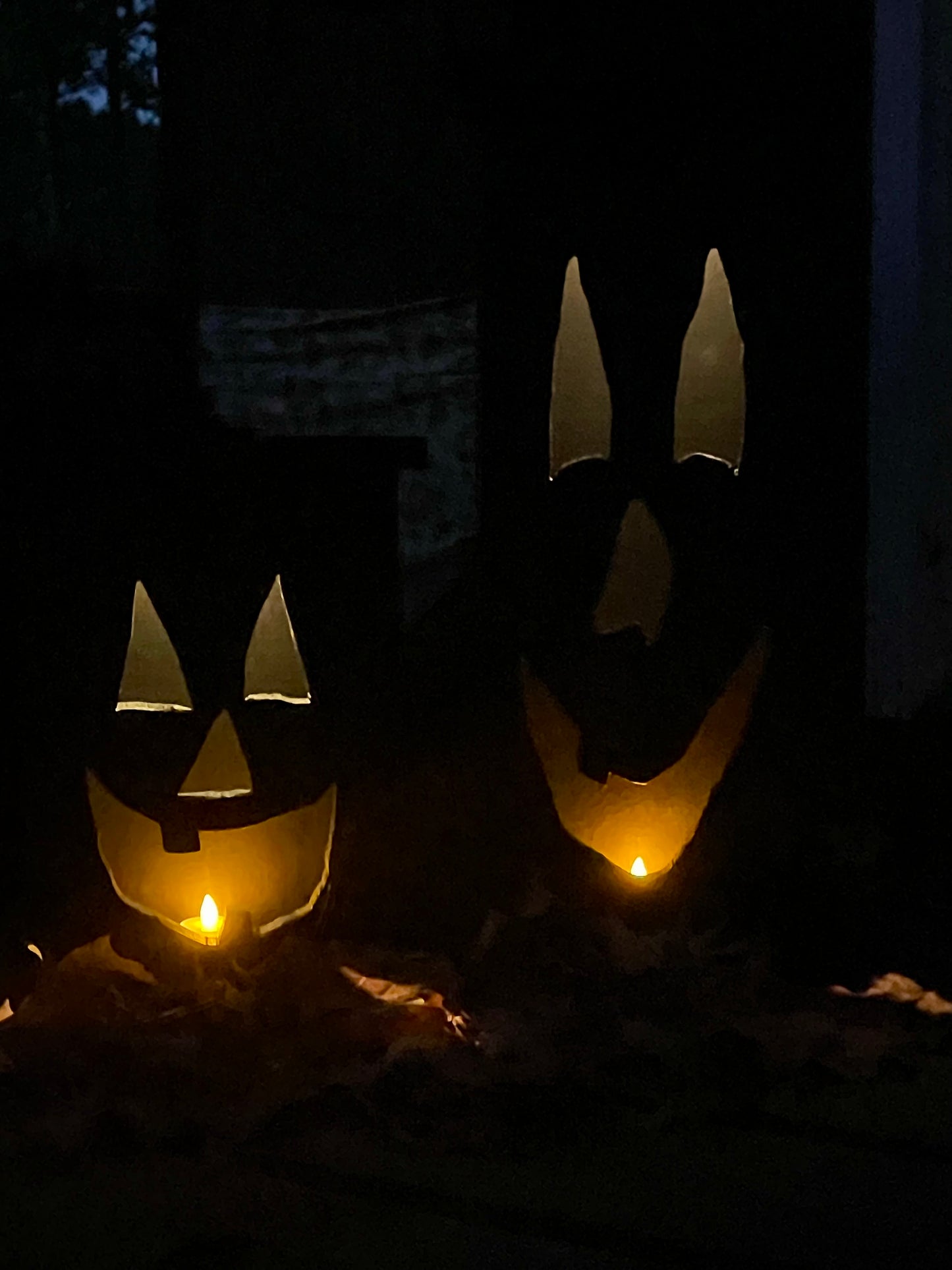 Solar Jack-O -Lanterns - October 4, 2025