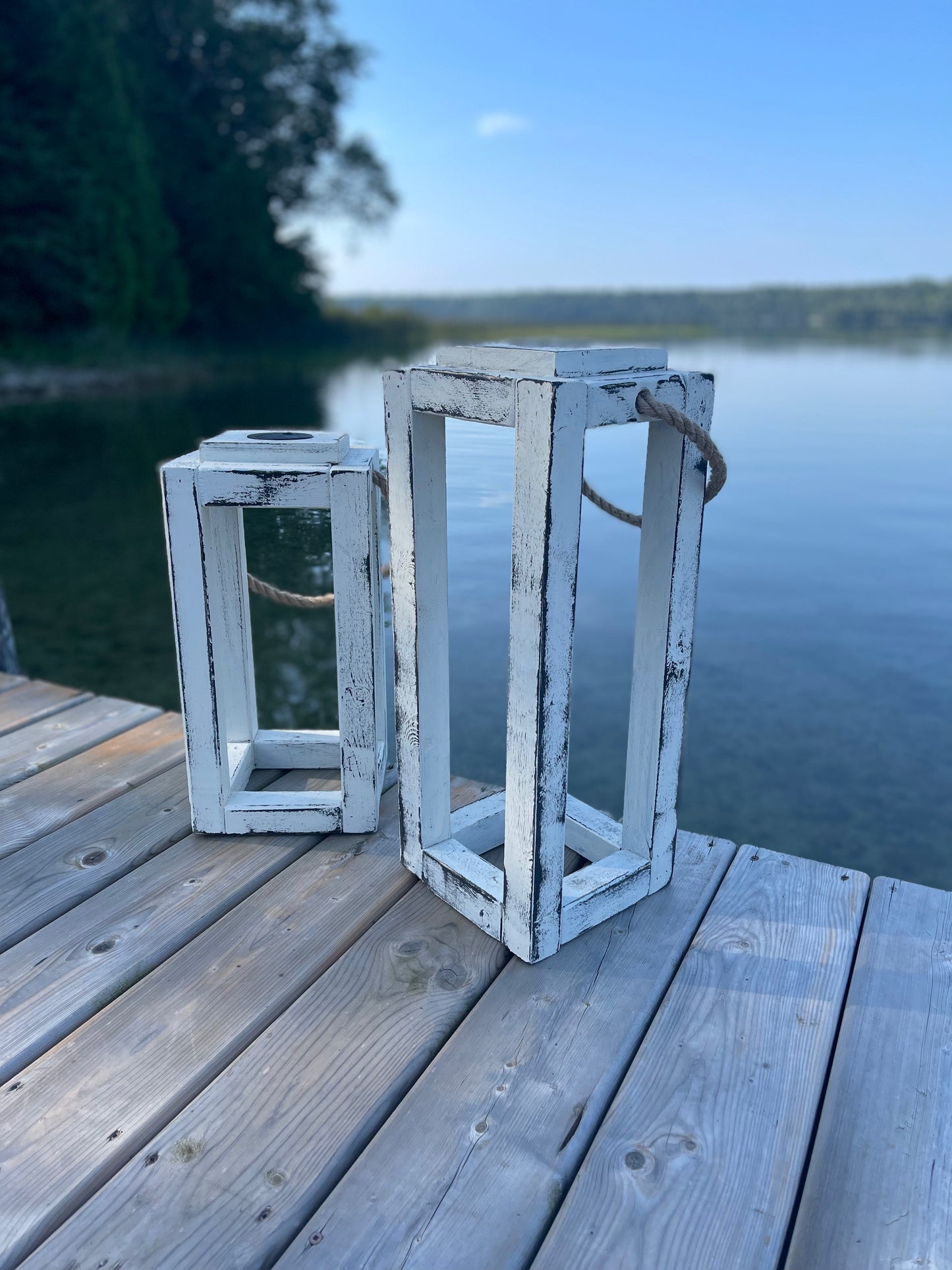 Lakeside Solar Lanterns Workshop - July 19, 2026