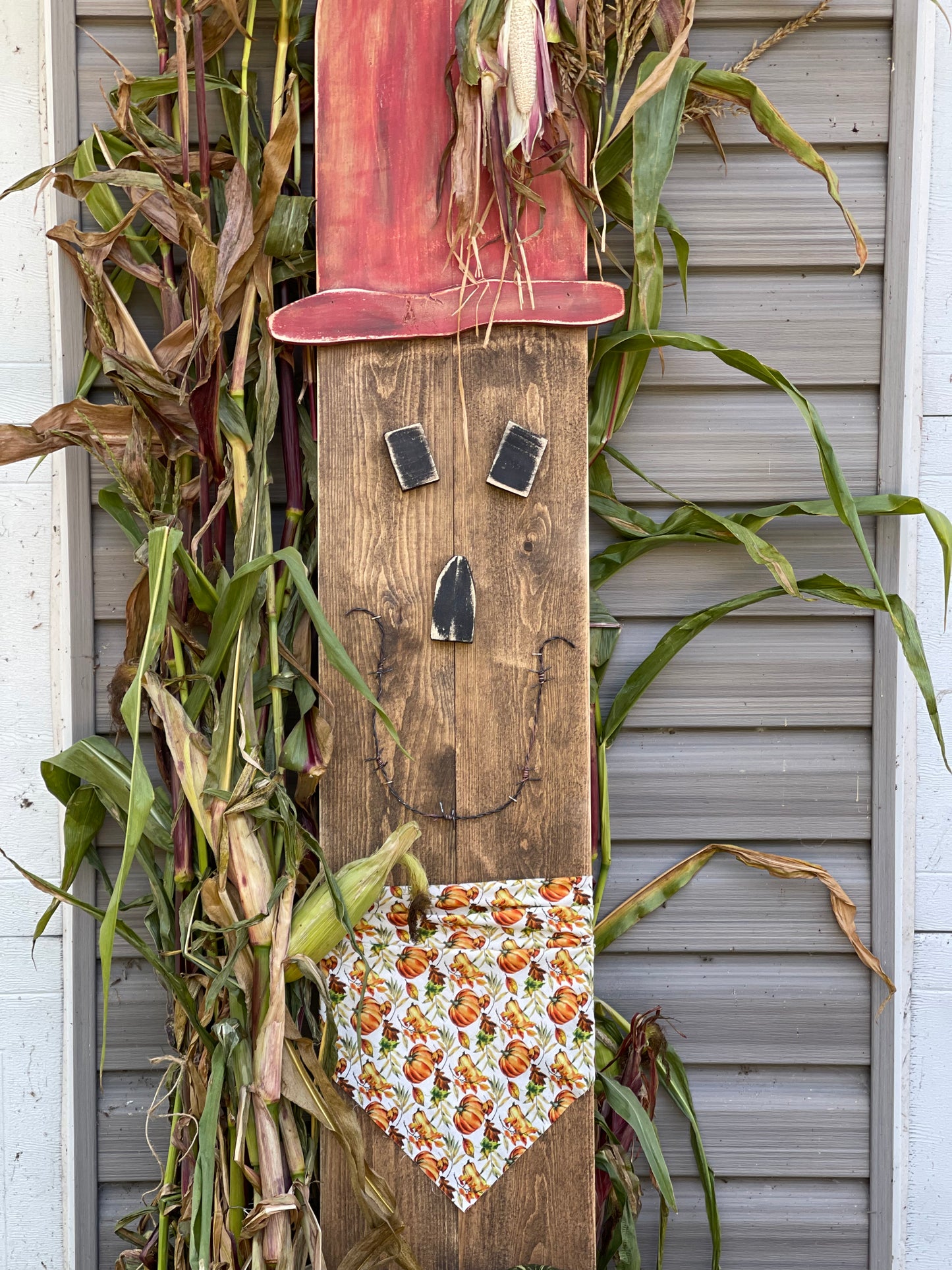 Autumn Porch/Outdoor Craft Workshop - October 5, 2024