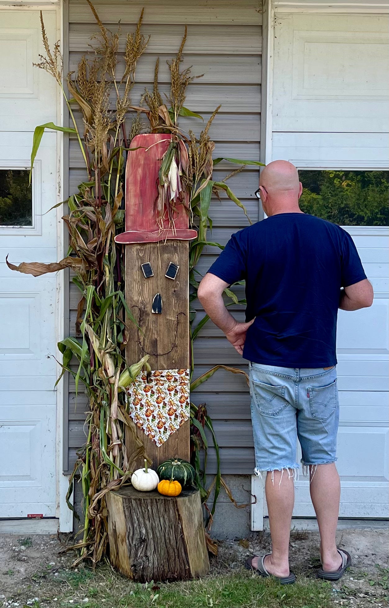 Autumn Porch/Outdoor Craft Workshop - October 5, 2024