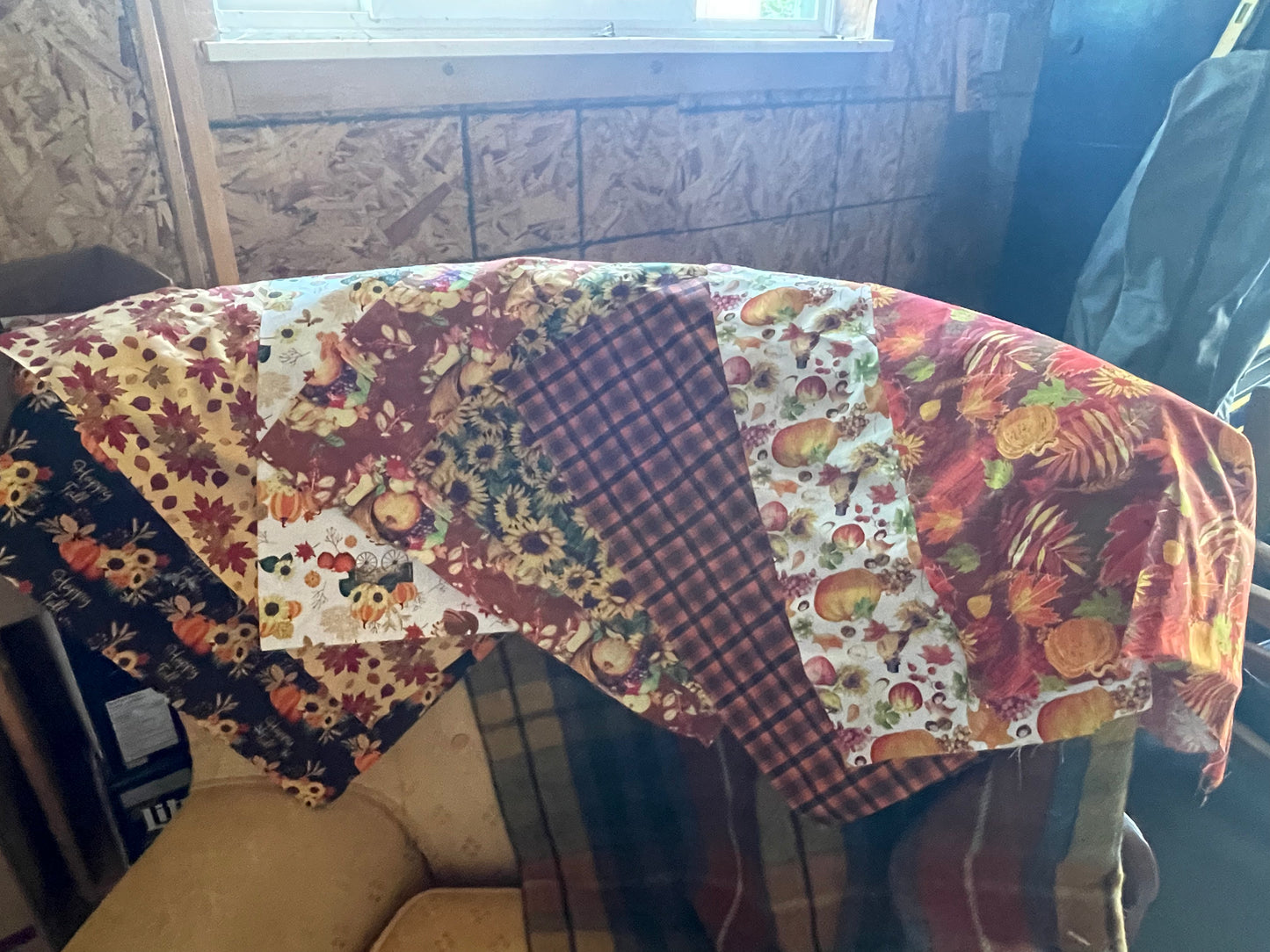 Autumn Porch/Outdoor Craft Workshop - October 5, 2024
