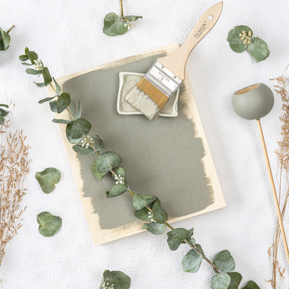 Mineral Paint Eucalyptus