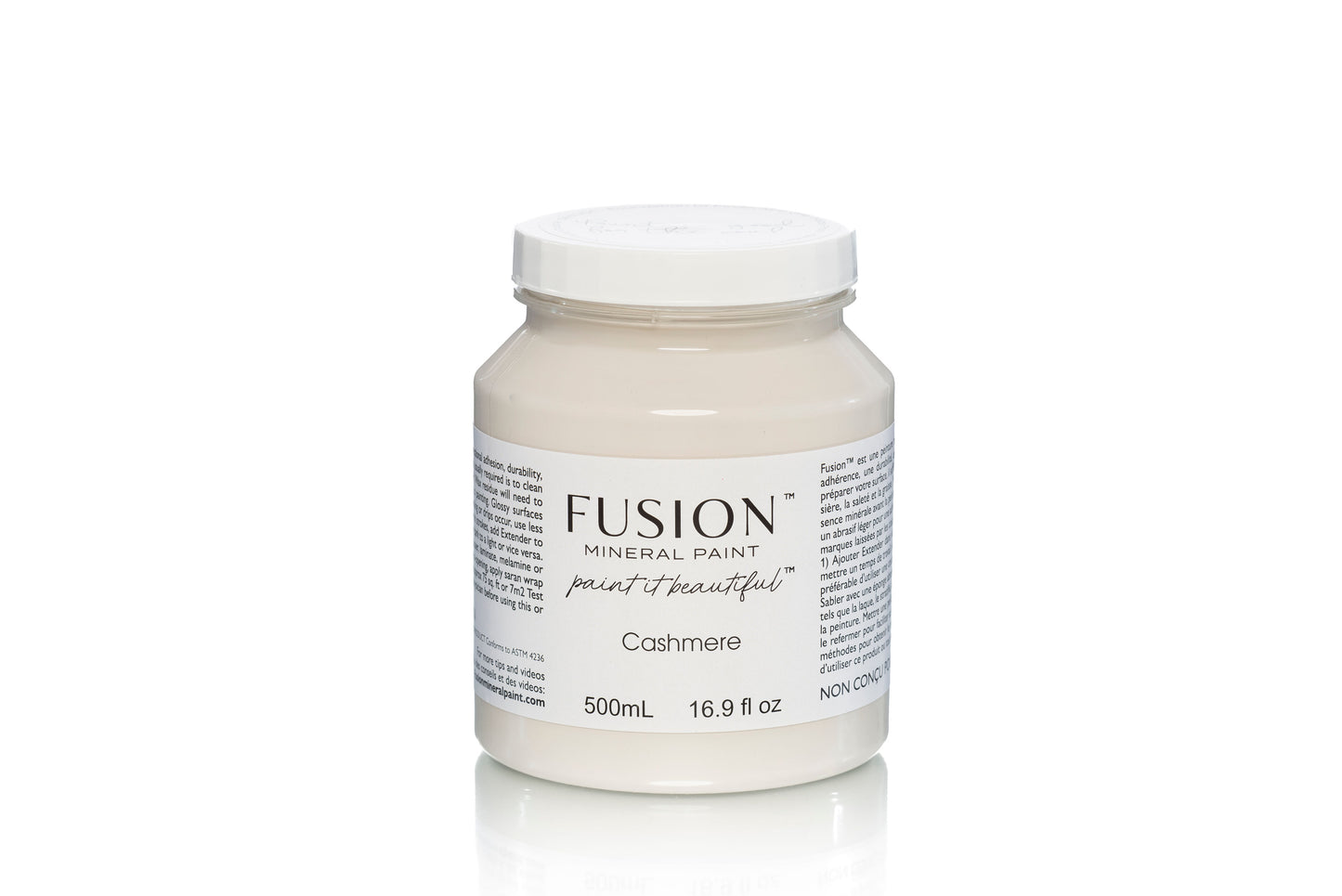 Mineral Paint Cashmere