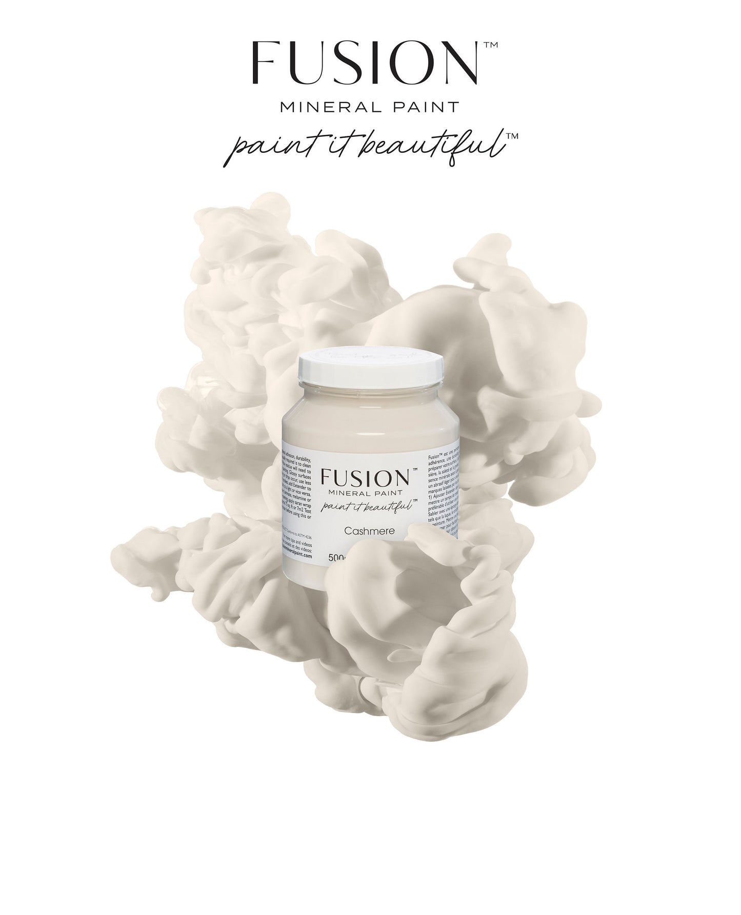 Mineral Paint Cashmere