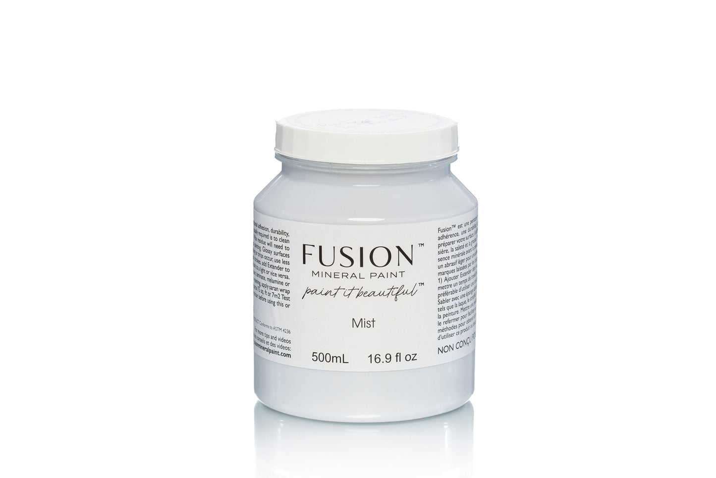 Mineral Paint Mist