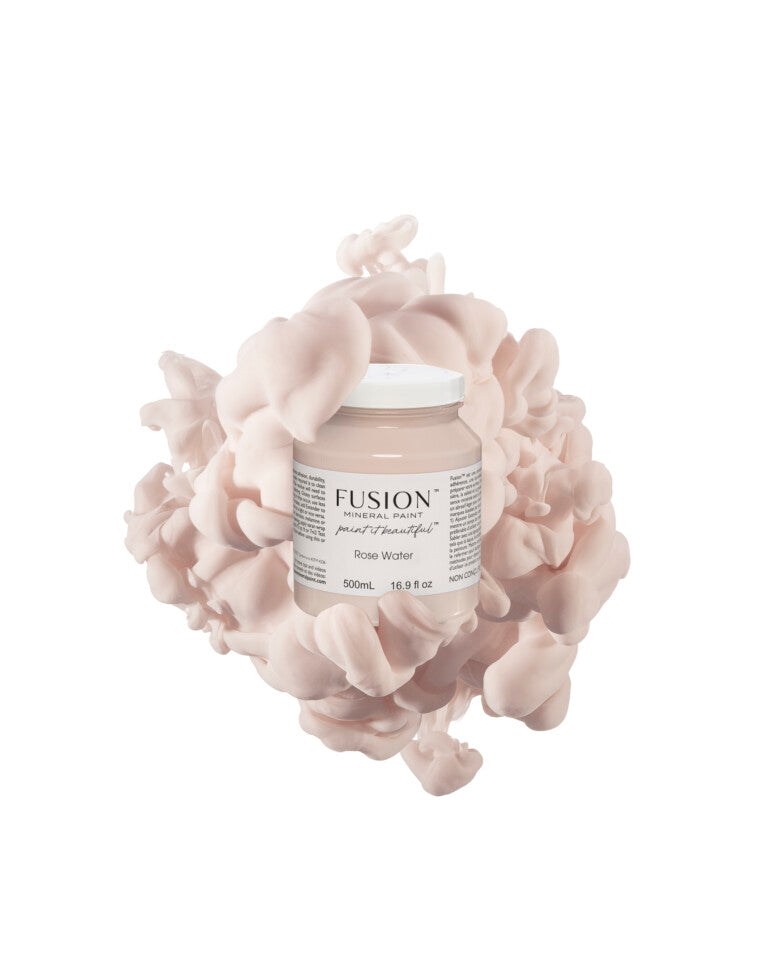 Mineral Paint Rose Water