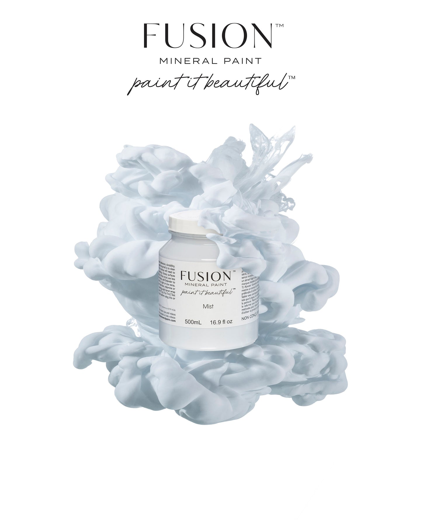 Mineral Paint Mist