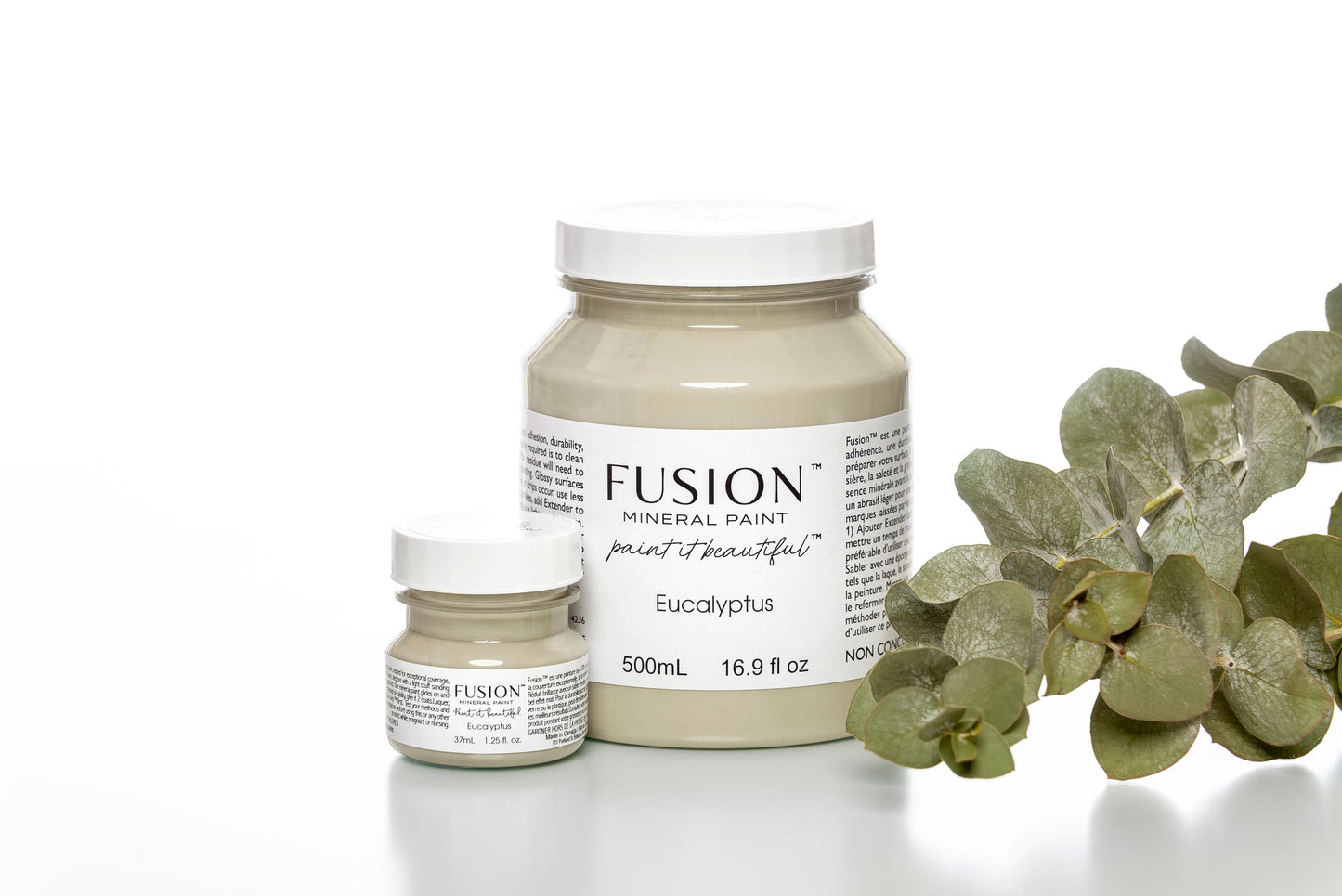 Mineral Paint Eucalyptus