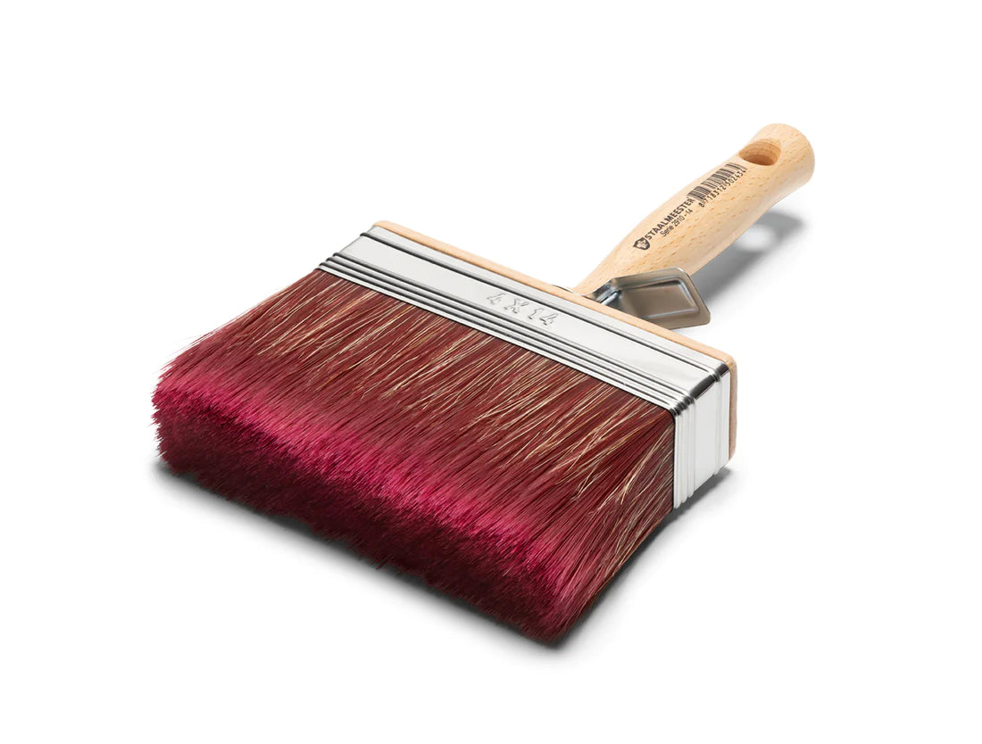 Paint Brush -Staalmeester -wall brush
