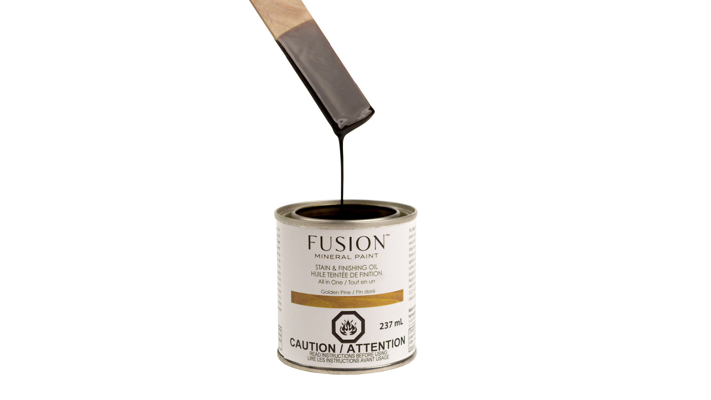 Stain & Finishing Oil - Golden Pine