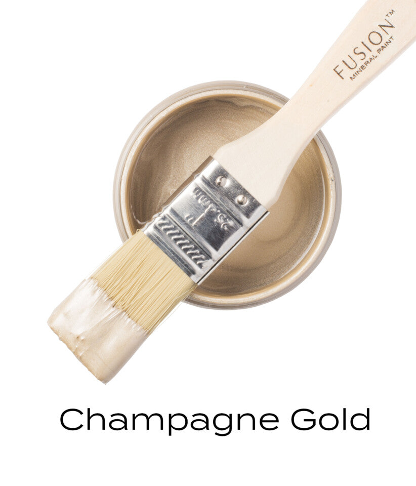 Metallic Paint Champagne Gold