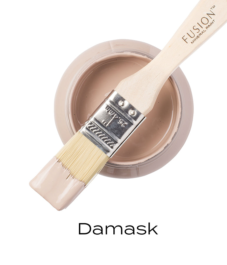 Mineral Paint Damask