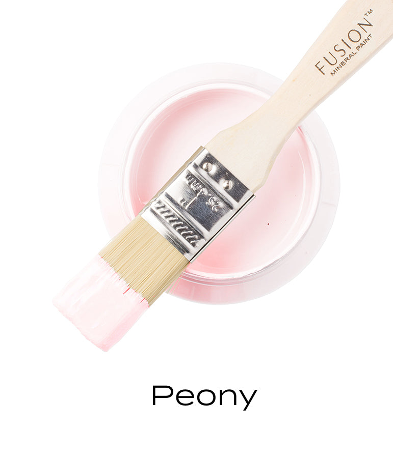 Mineral Paint Peony