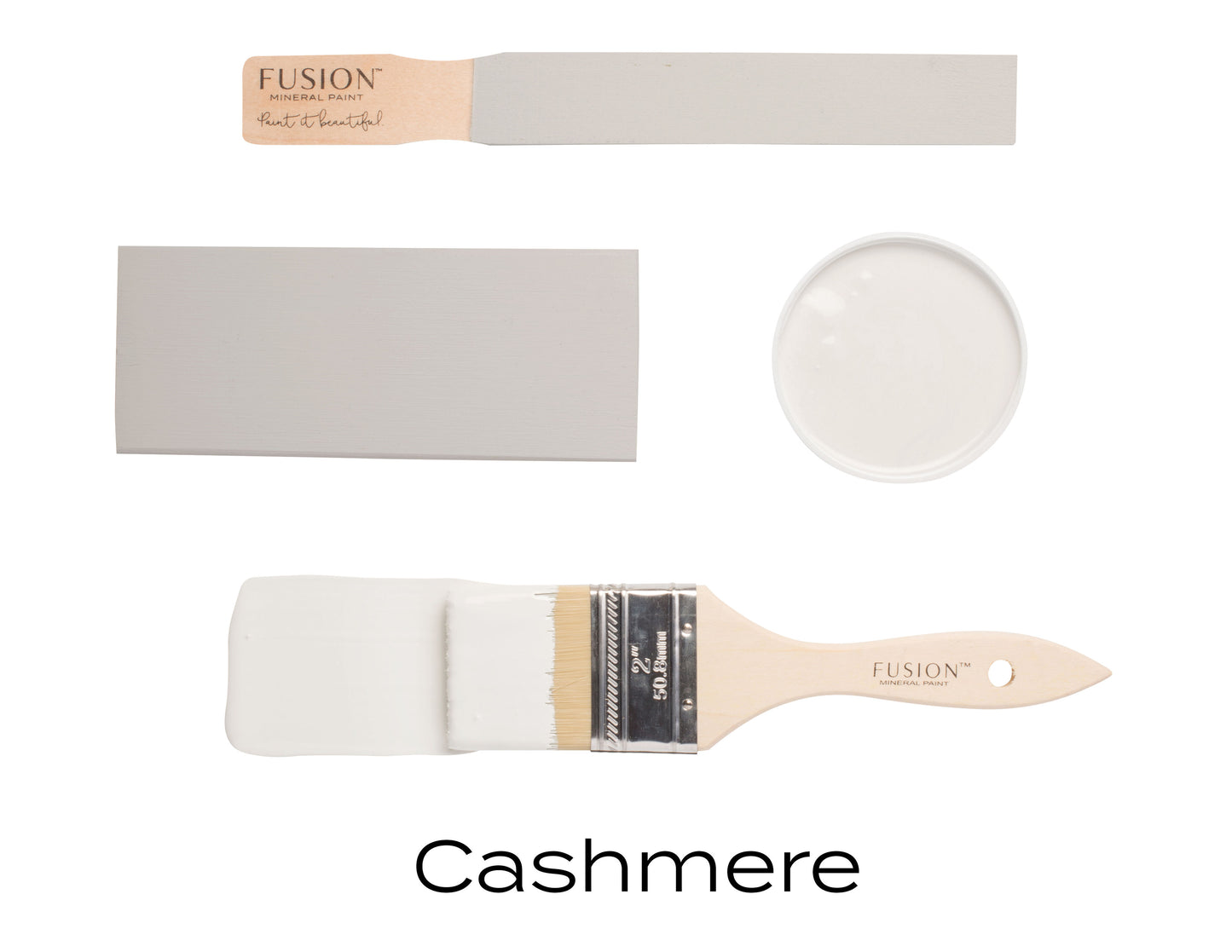 Mineral Paint Cashmere