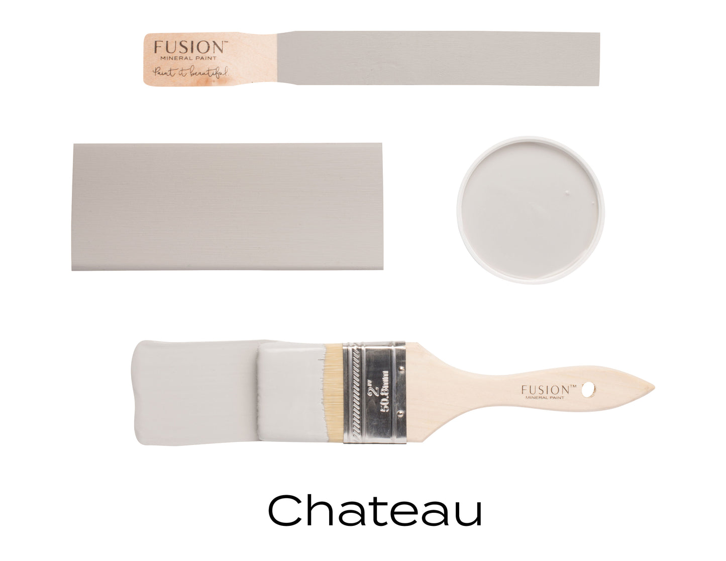 Mineral Paint Chateau