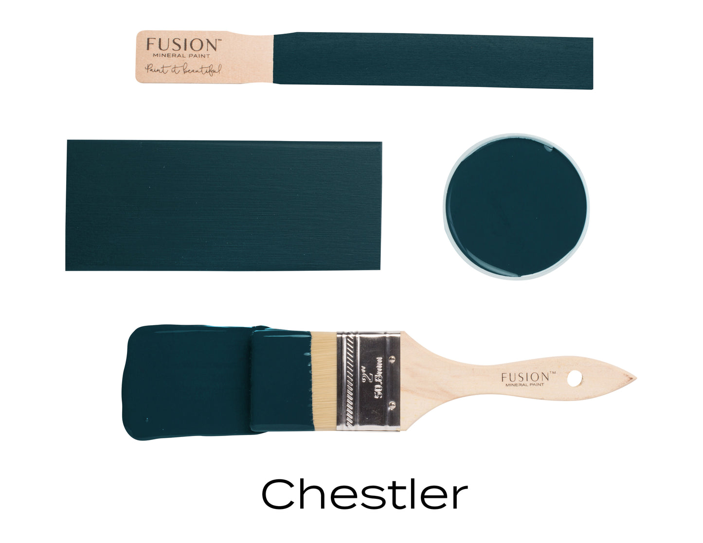Mineral Paint Chestler