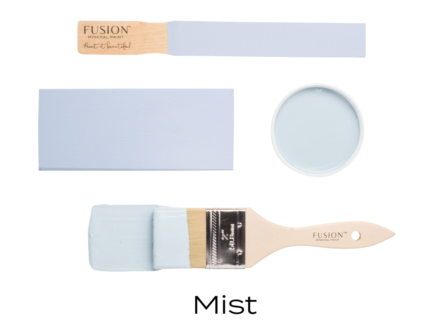 Mineral Paint Mist