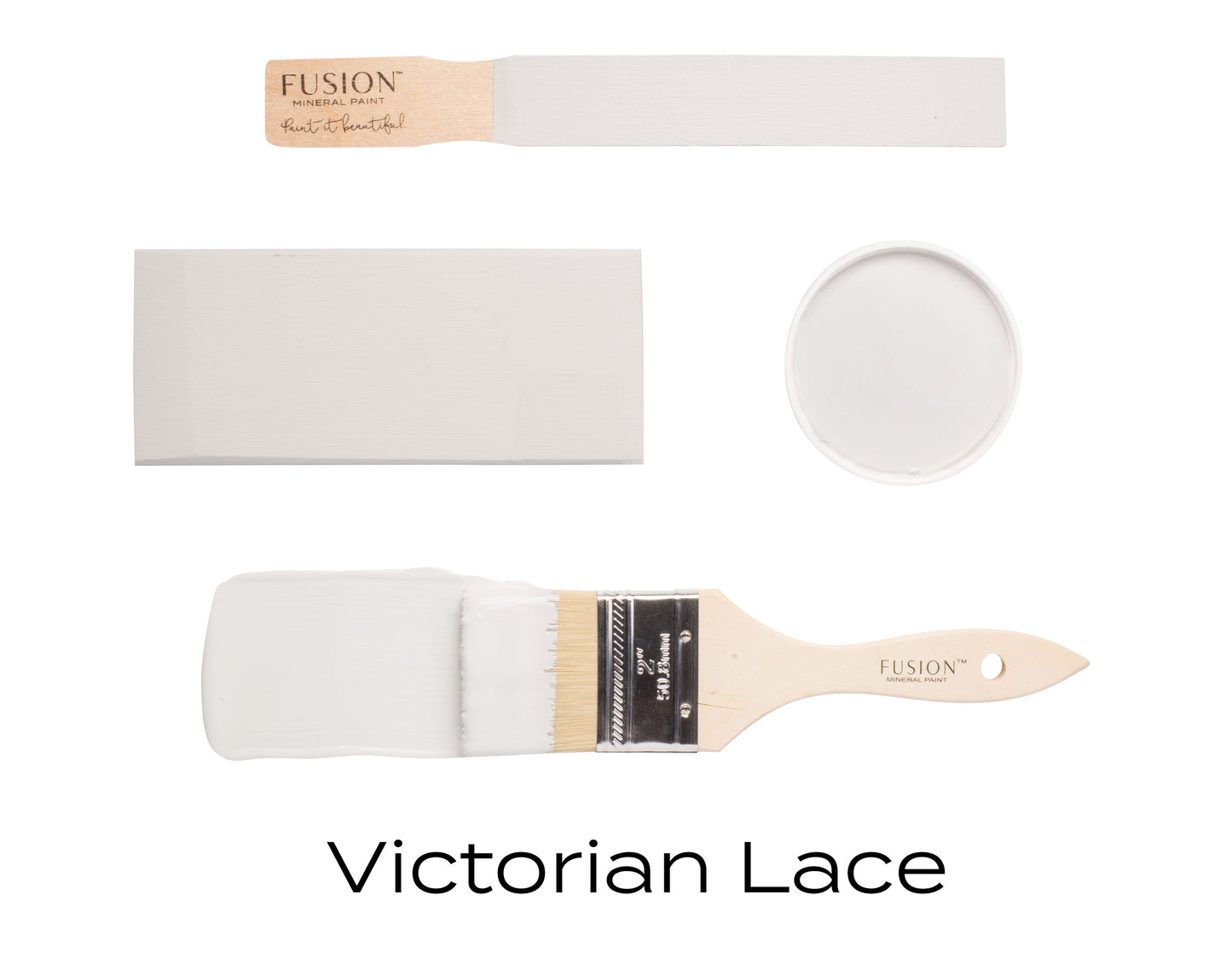 Mineral Paint Victorian Lace