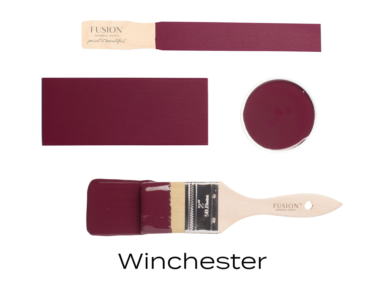 Mineral Paint Winchester