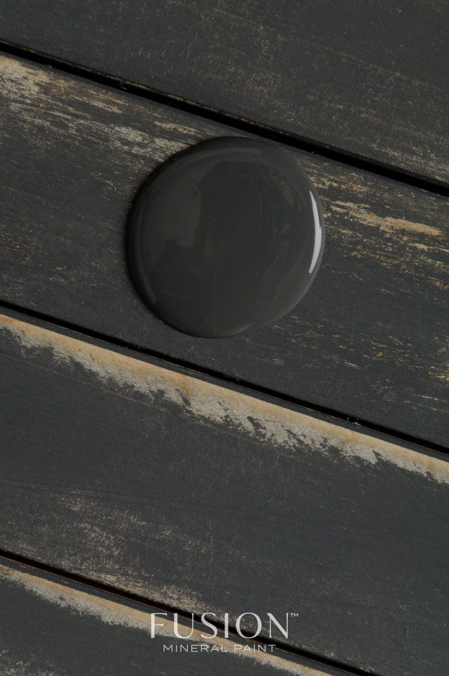 Mineral paint Ash