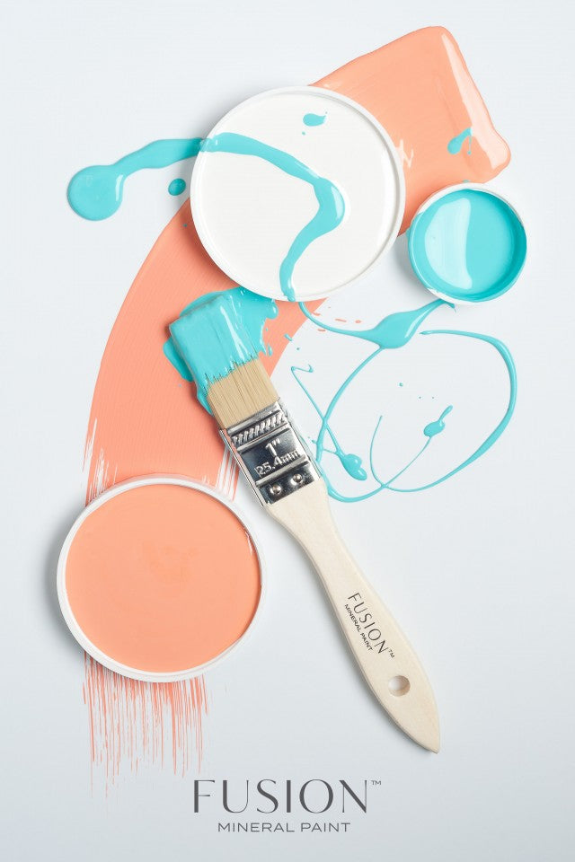 Mineral Paint Azure