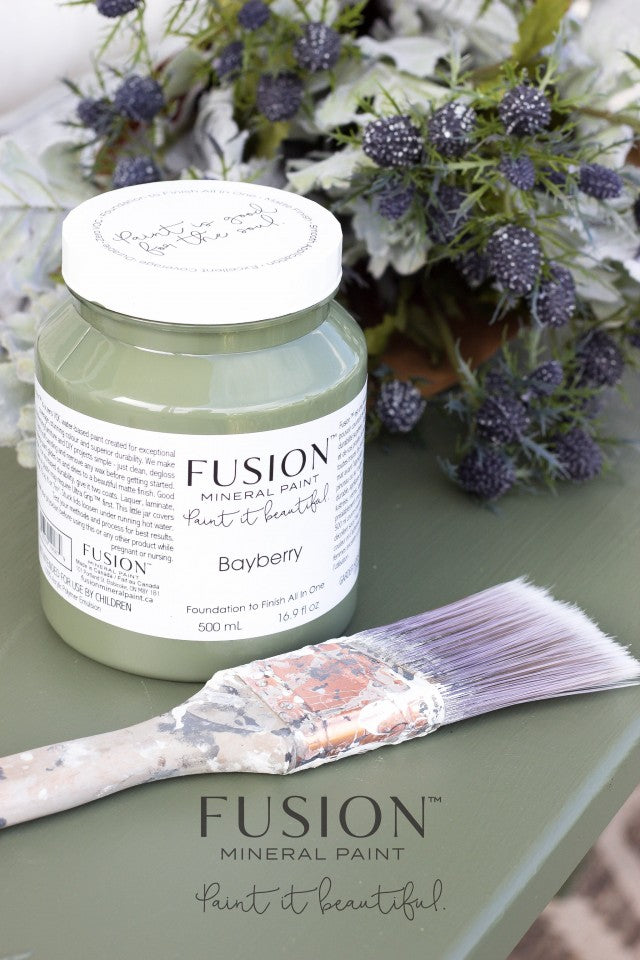 Mineral Paint Bayberry
