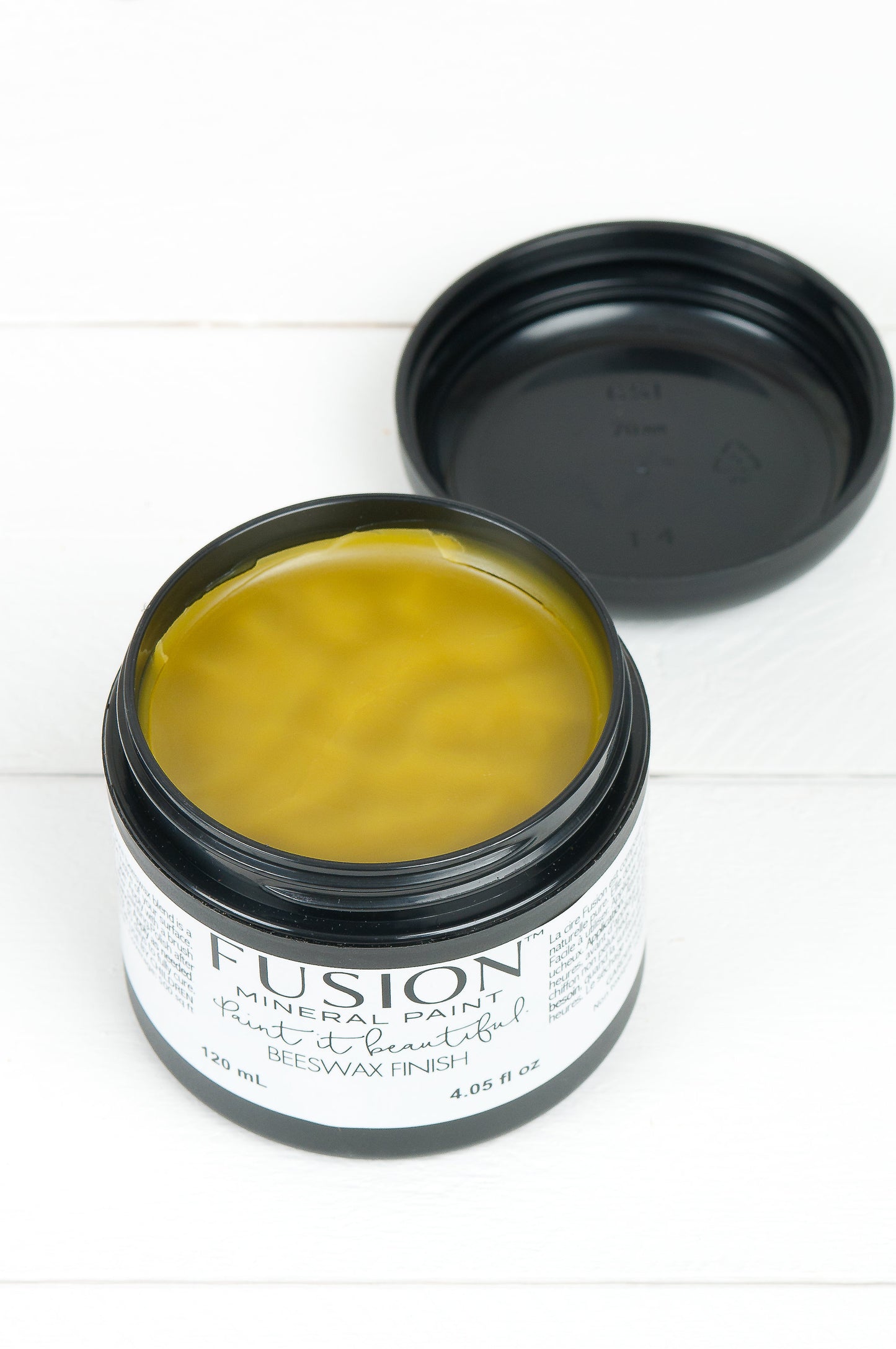 Beeswax Finish