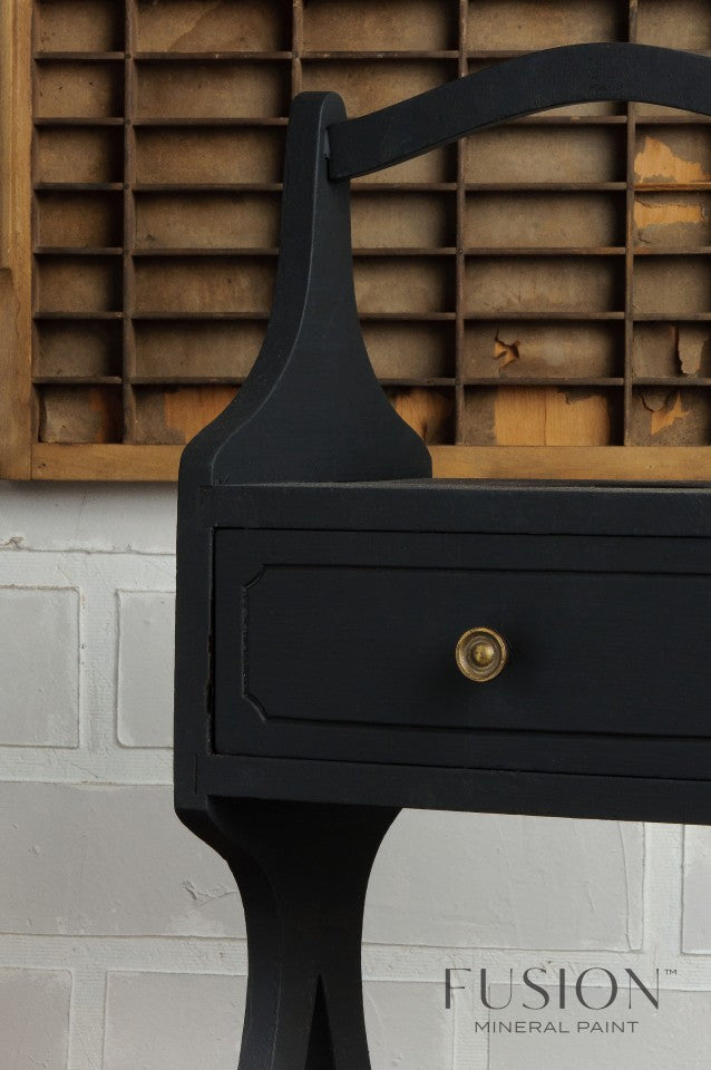Mineral Paint Coal Black