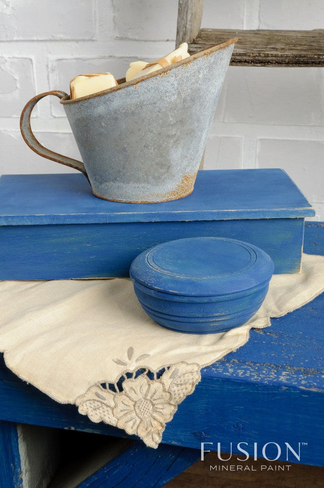 Mineral Paint Liberty Blue