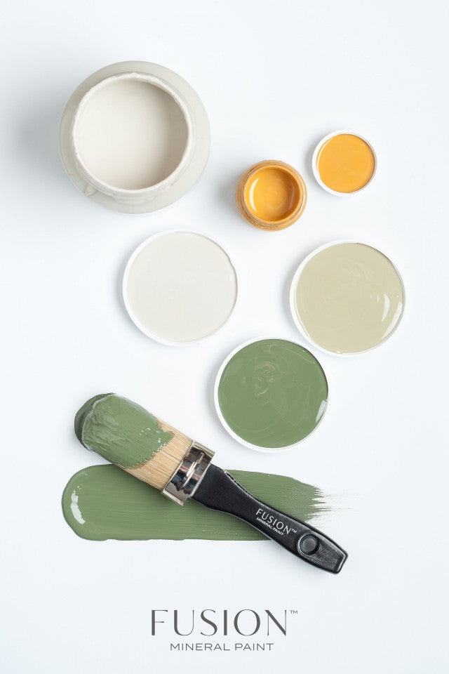Mineral Paint Lichen