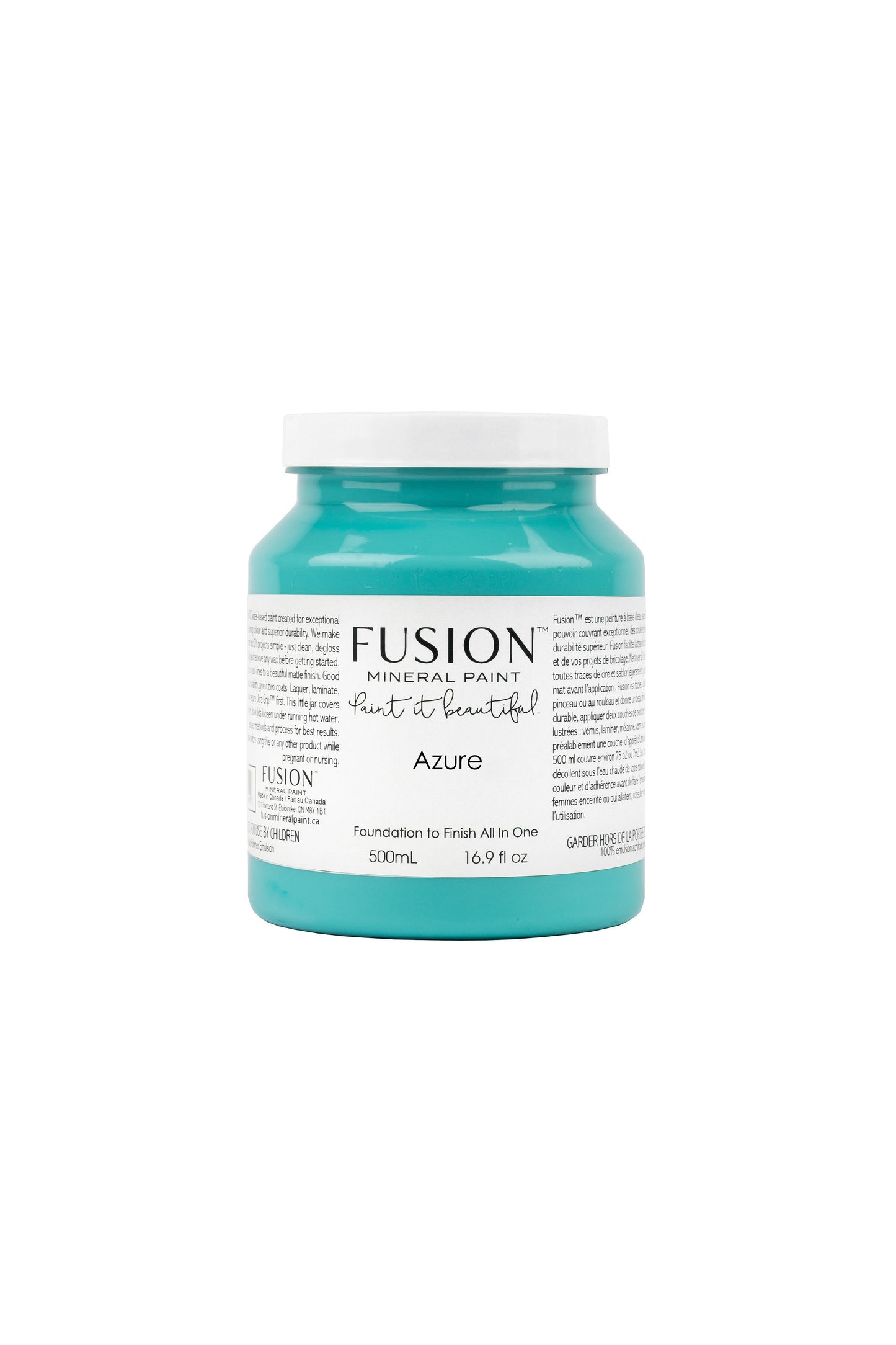 Mineral Paint Azure