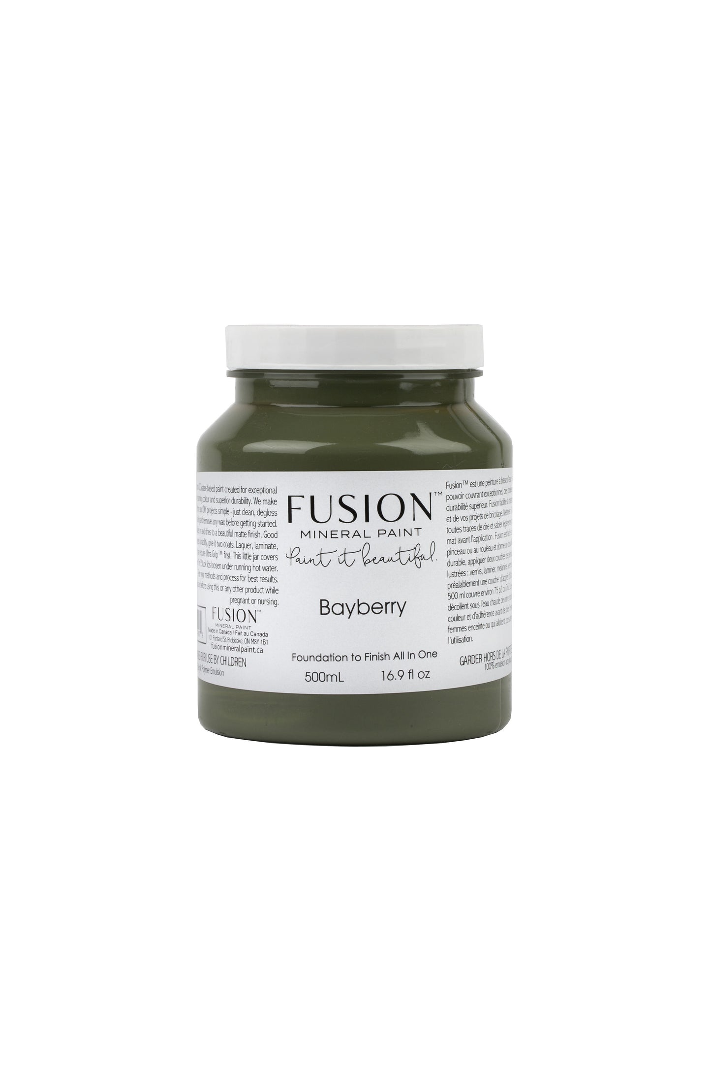 Mineral Paint Bayberry