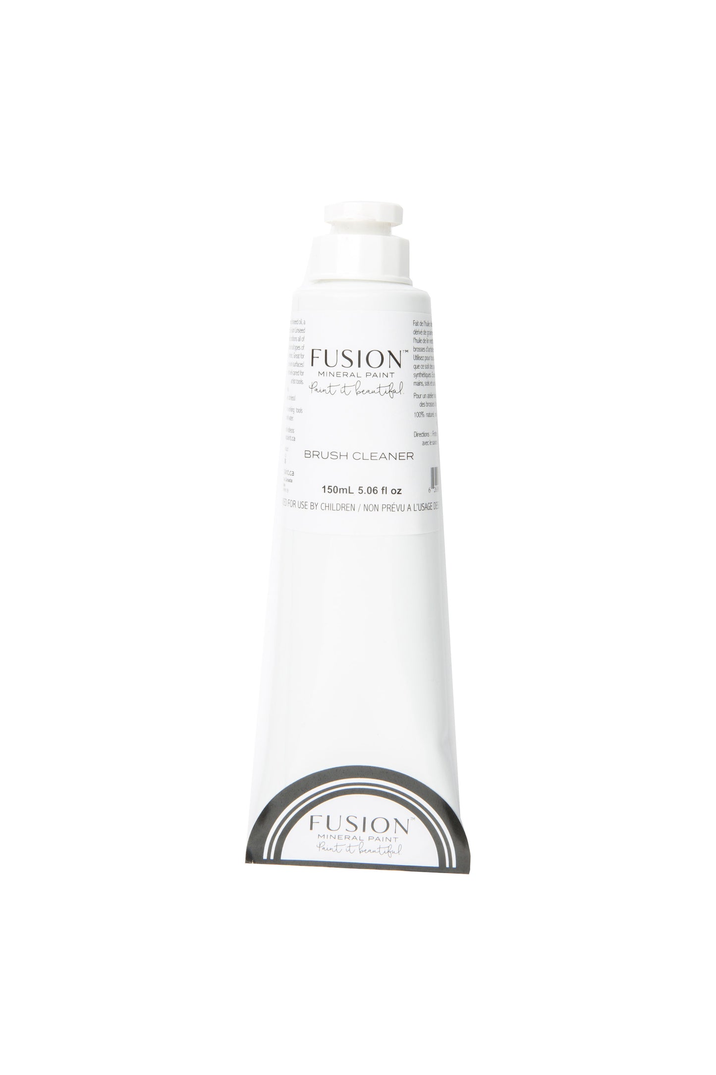 Brush Soap Tube