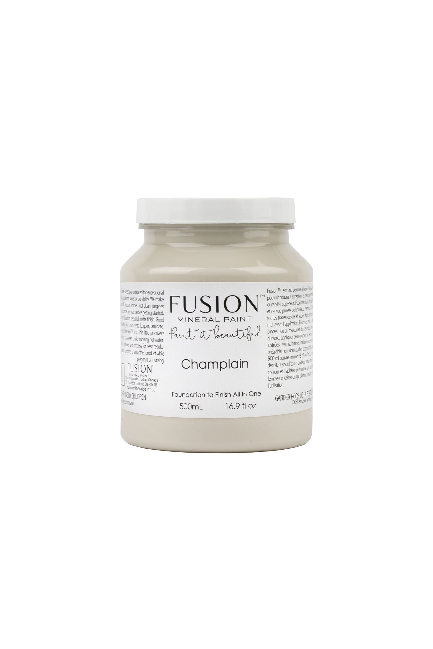Mineral Paint Champlain