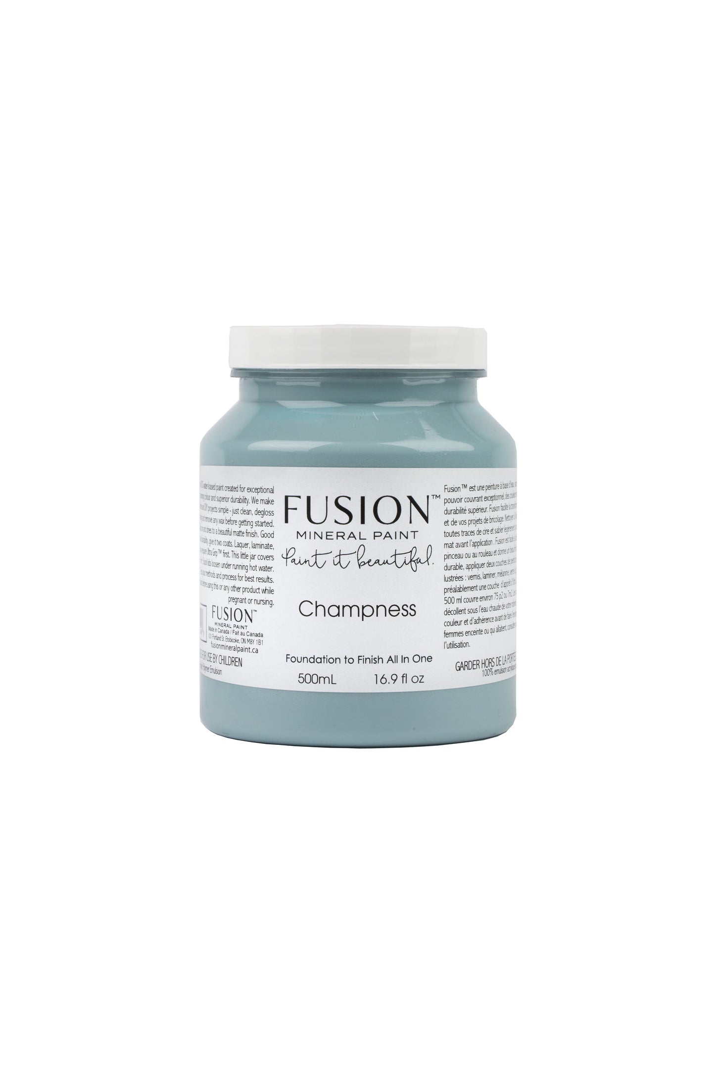Mineral Paint Champness