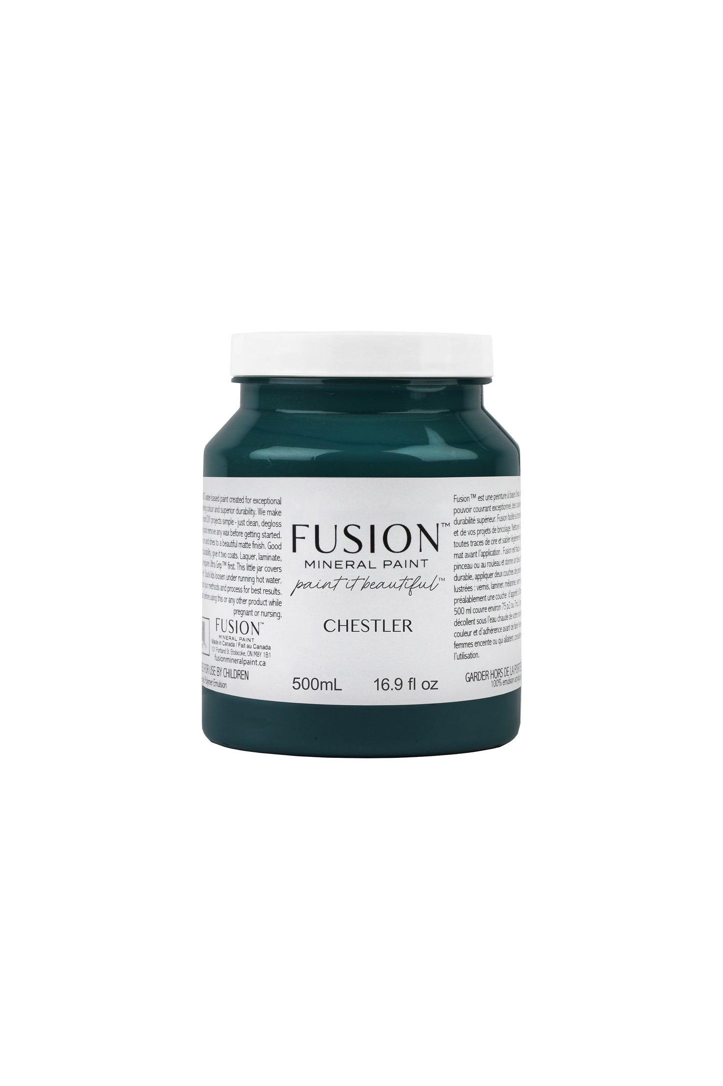 Mineral Paint Chestler