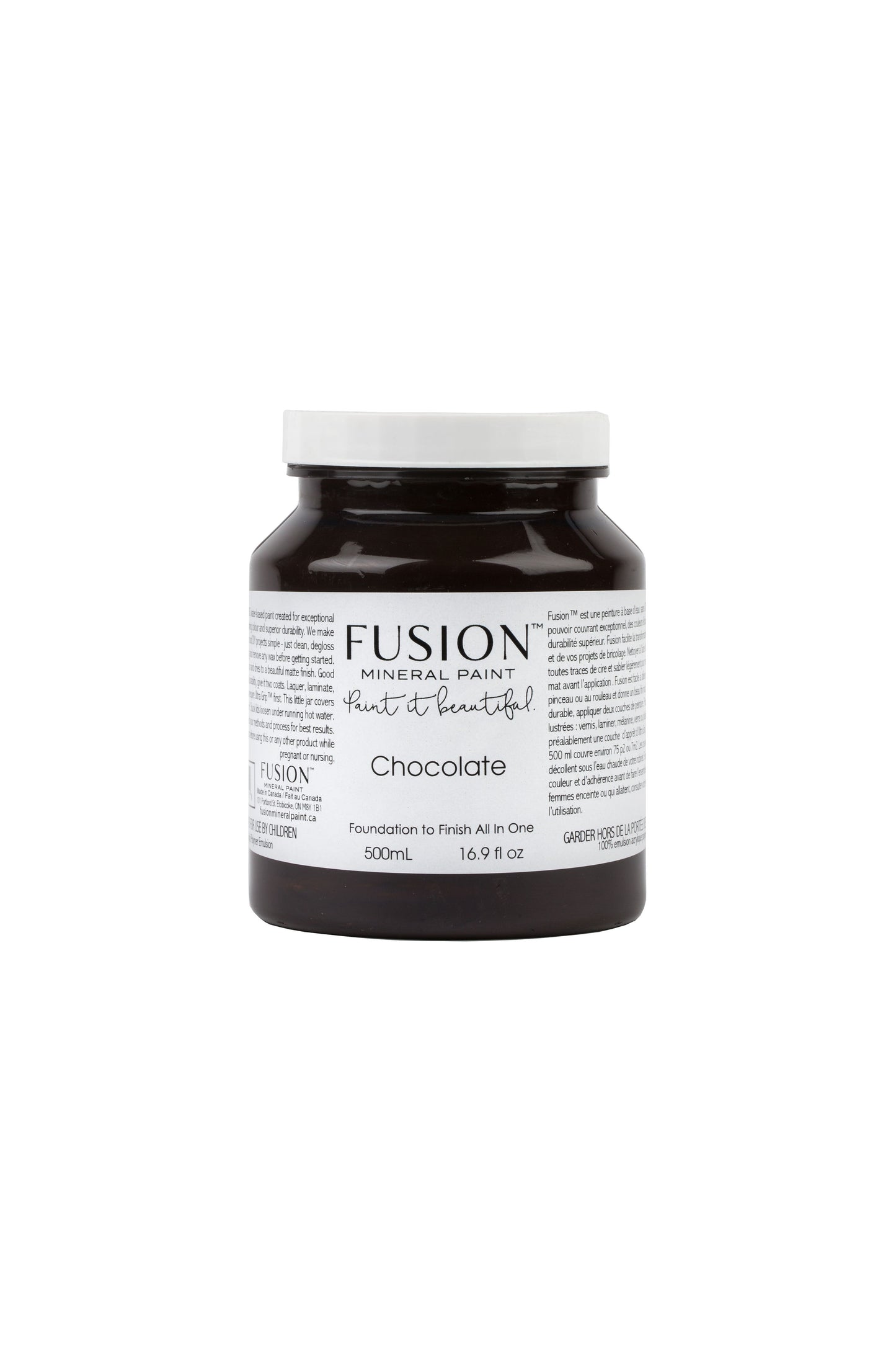 Mineral Paint Chocolate