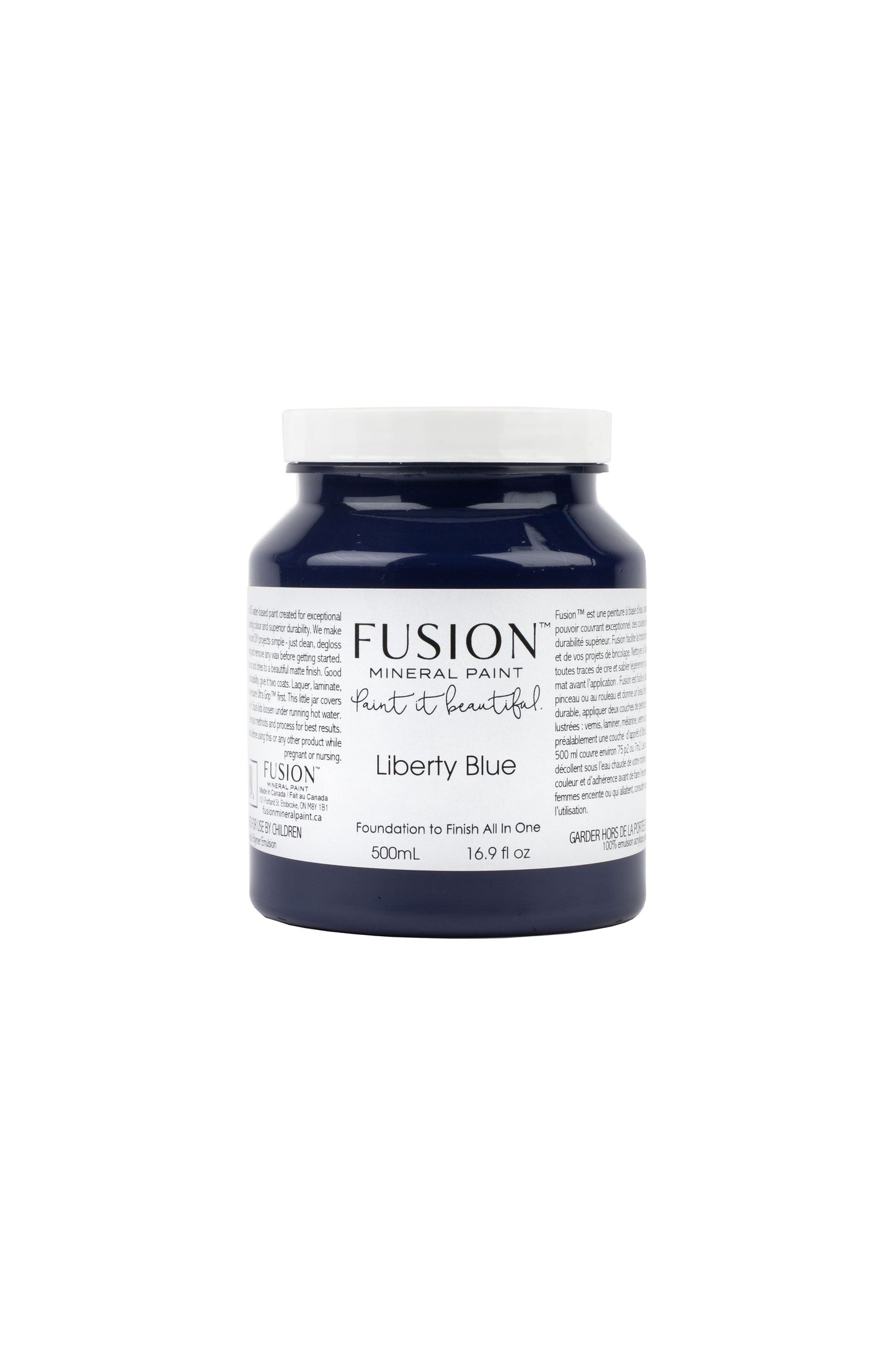 Mineral Paint Liberty Blue
