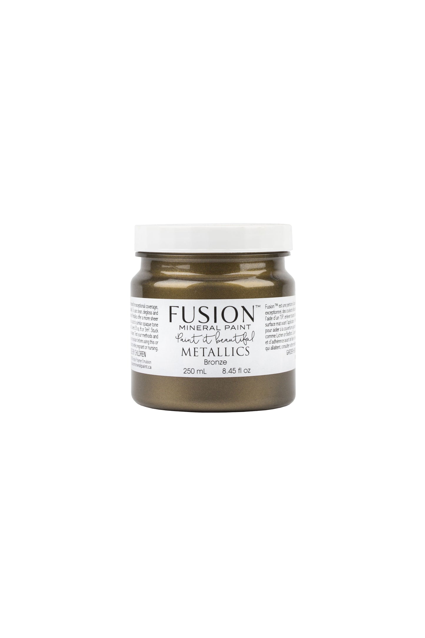 Metallic Paint Bronze