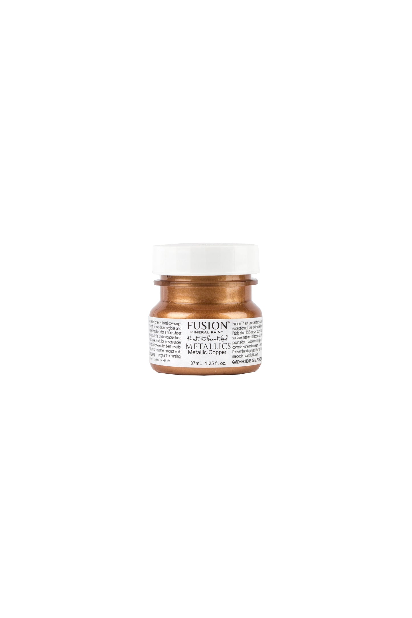 Metallic Paint Copper