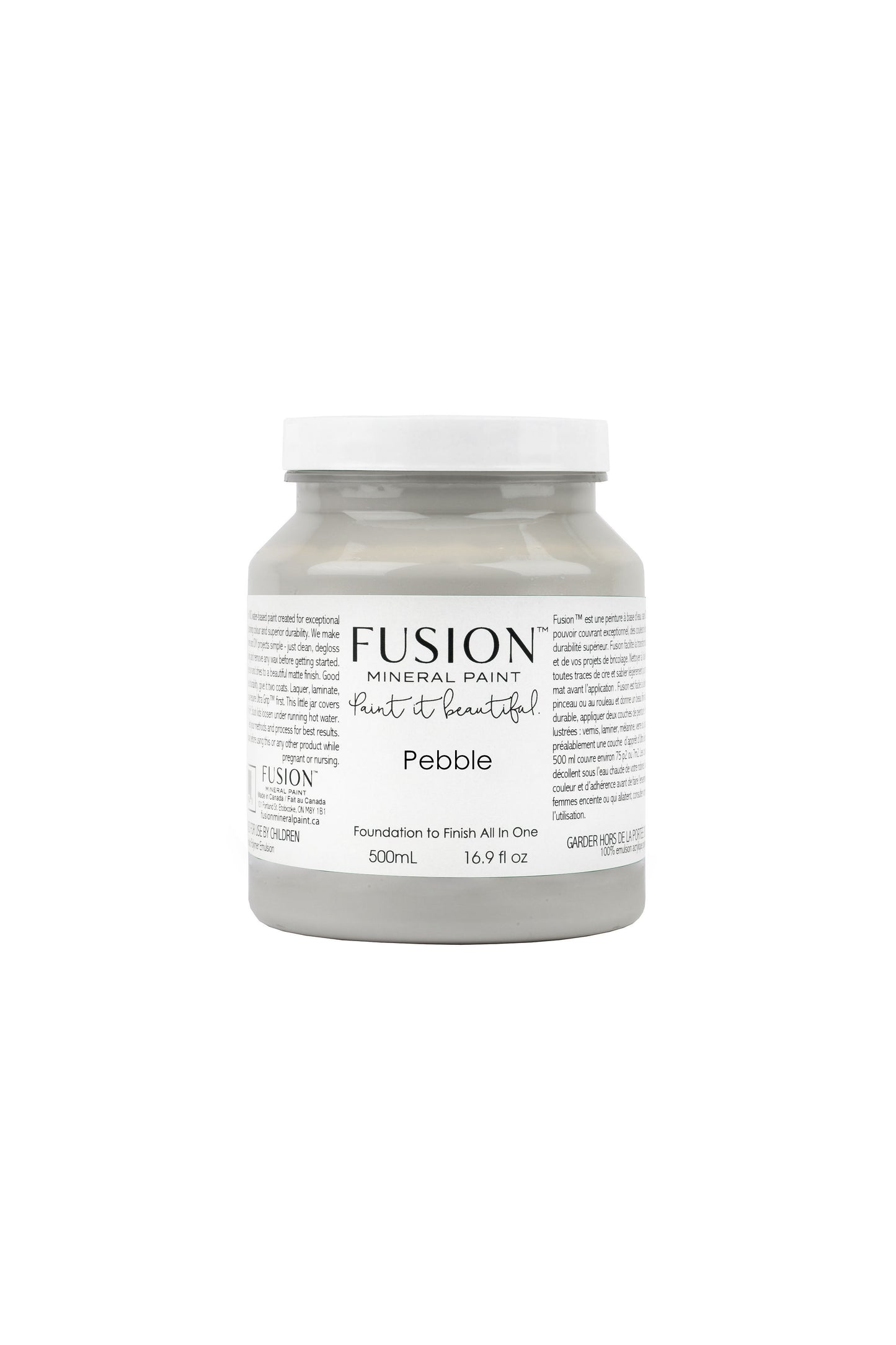Mineral Paint Pebble