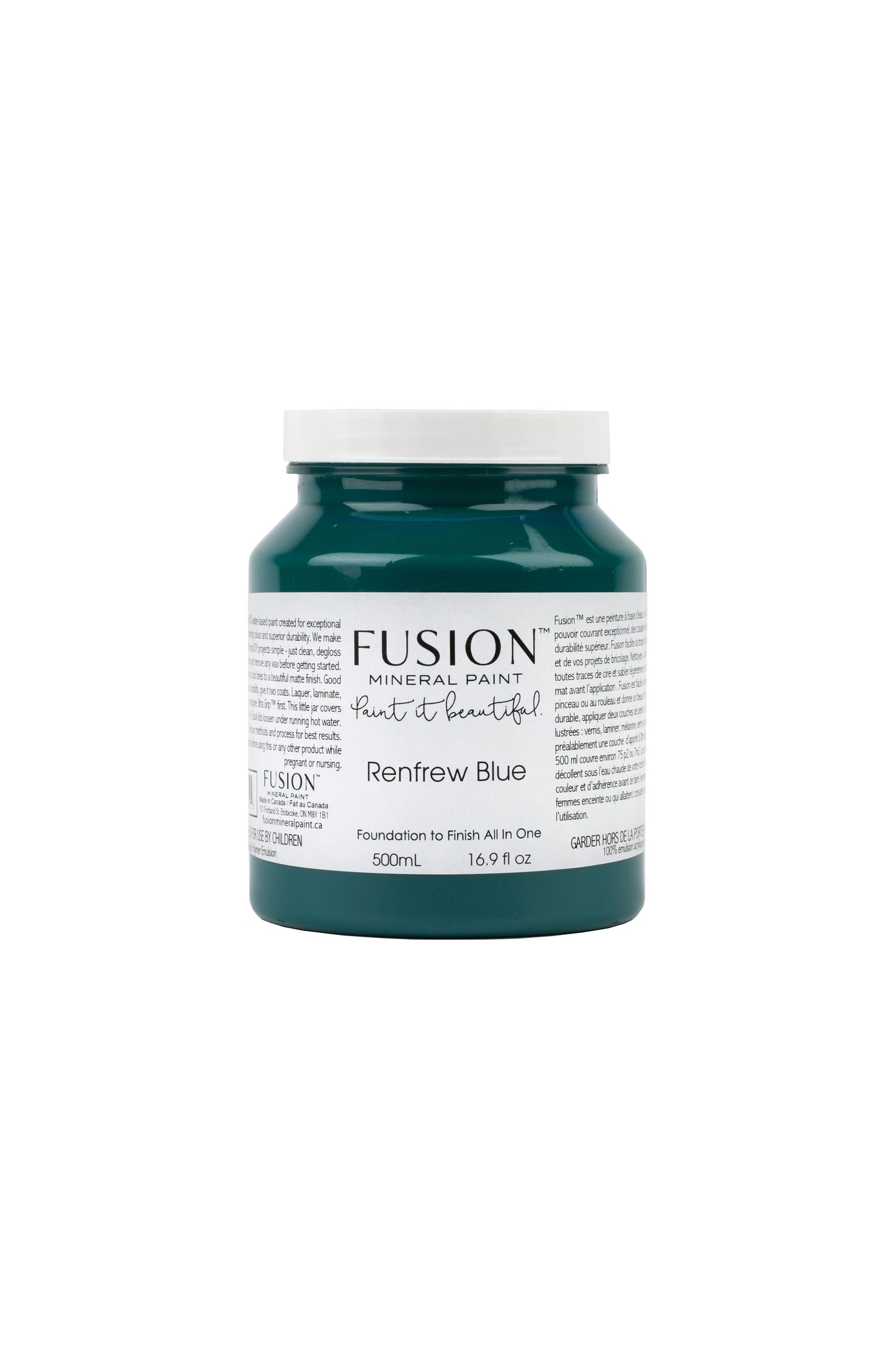 Mineral Paint Renfrew Blue