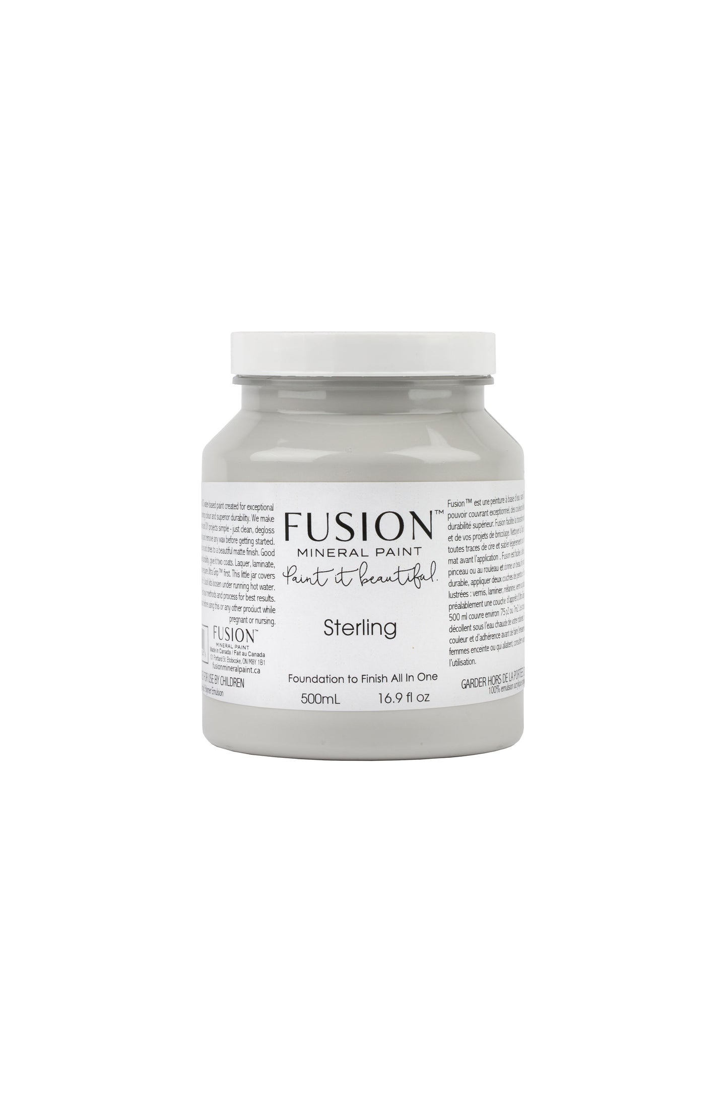 Mineral Paint Sterling