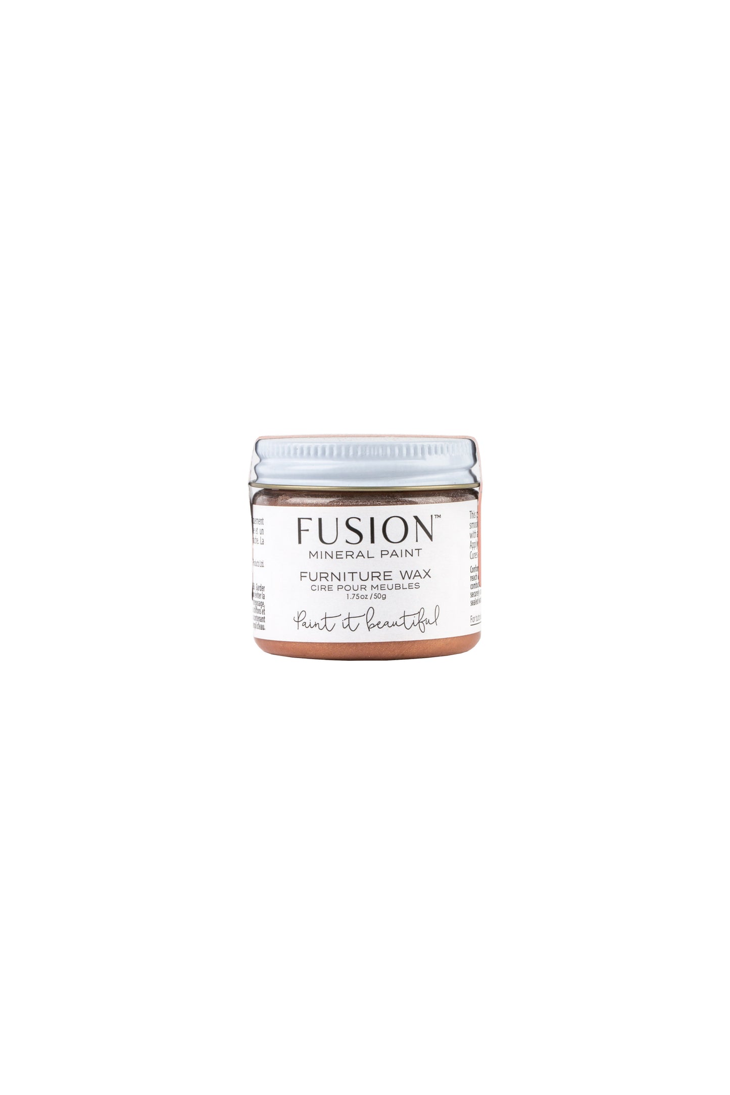 Mineral Wax Tester - Copper
