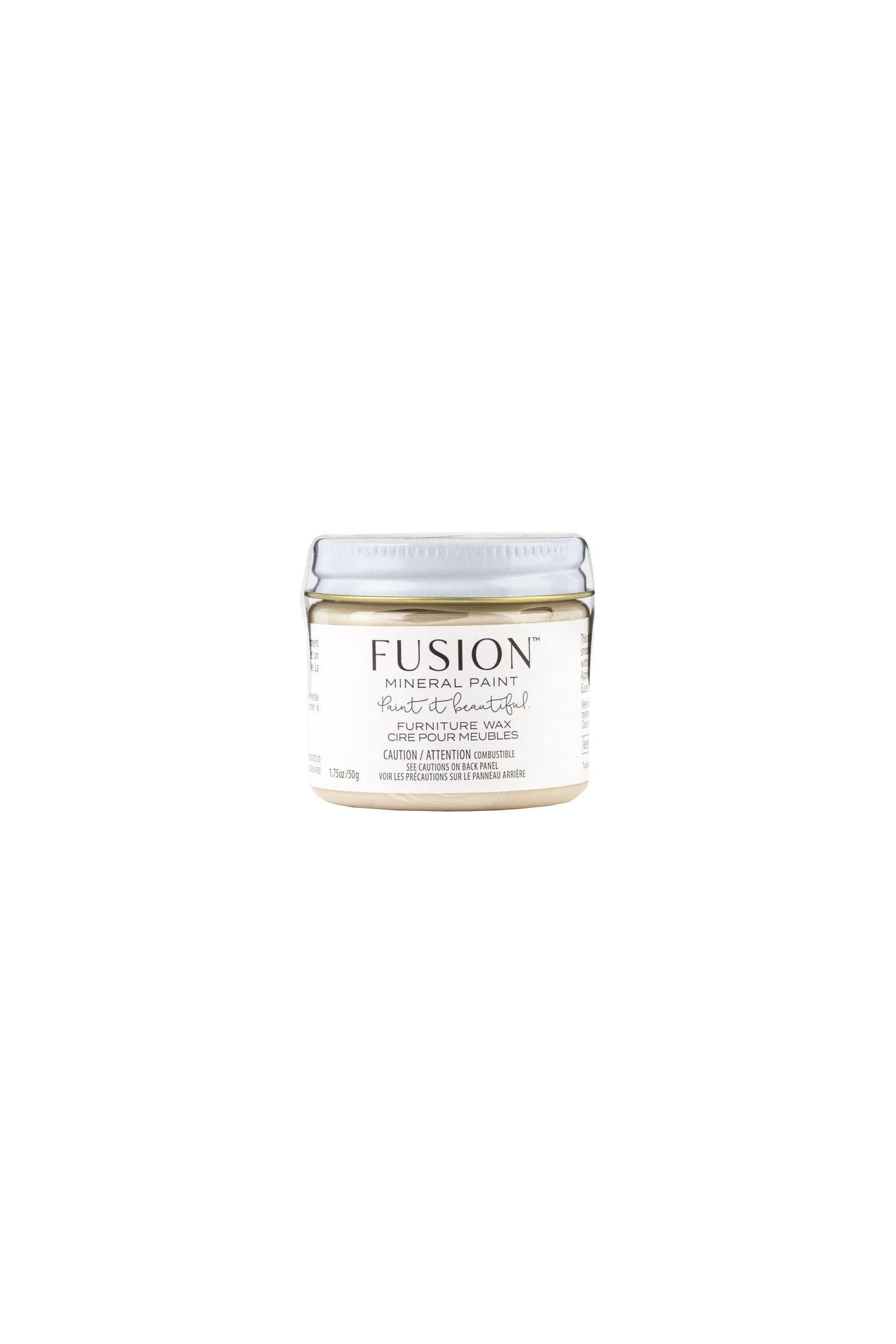 Mineral Wax Tester - Pearl