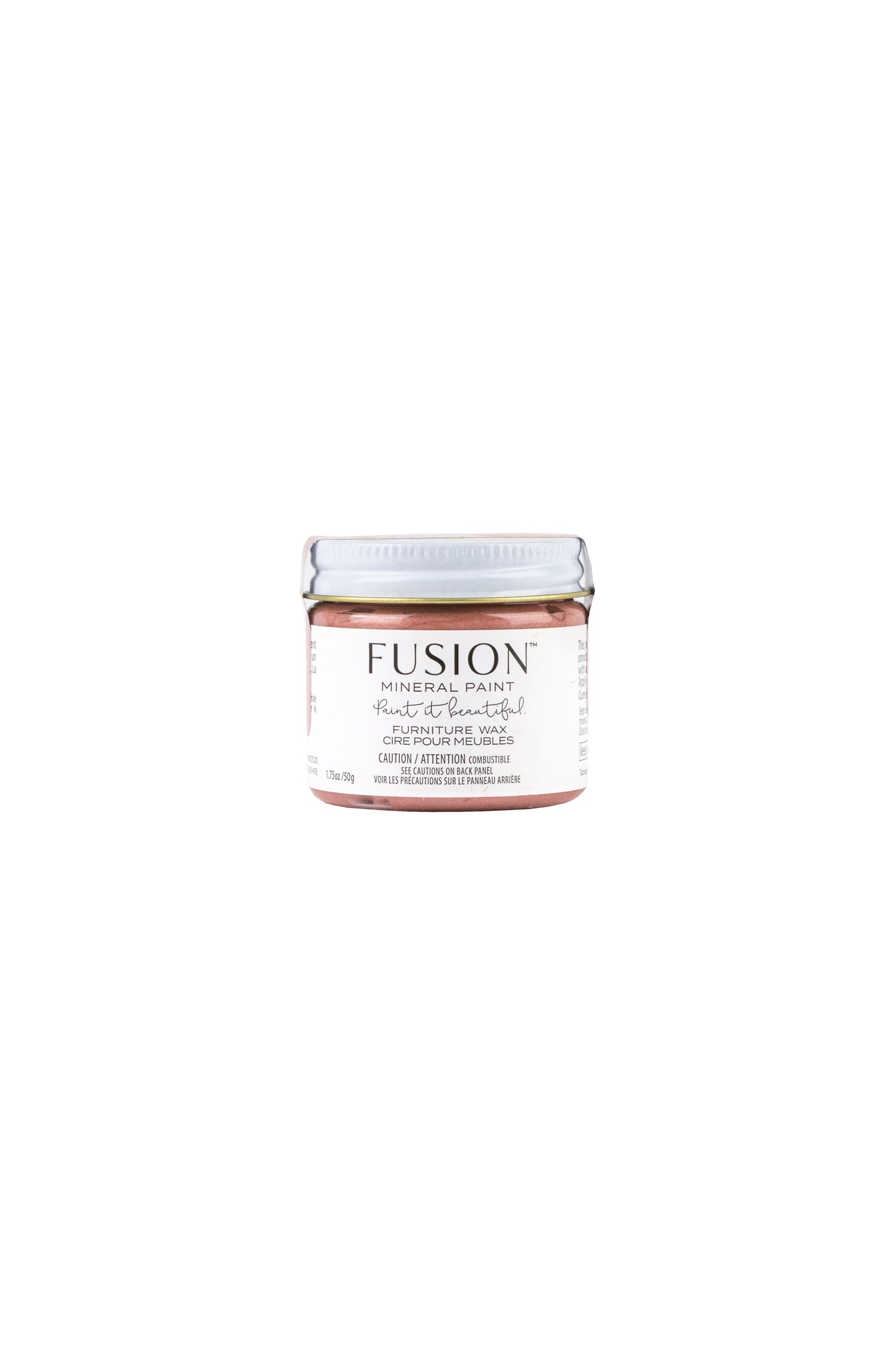 Mineral Wax Tester - Rose Gold