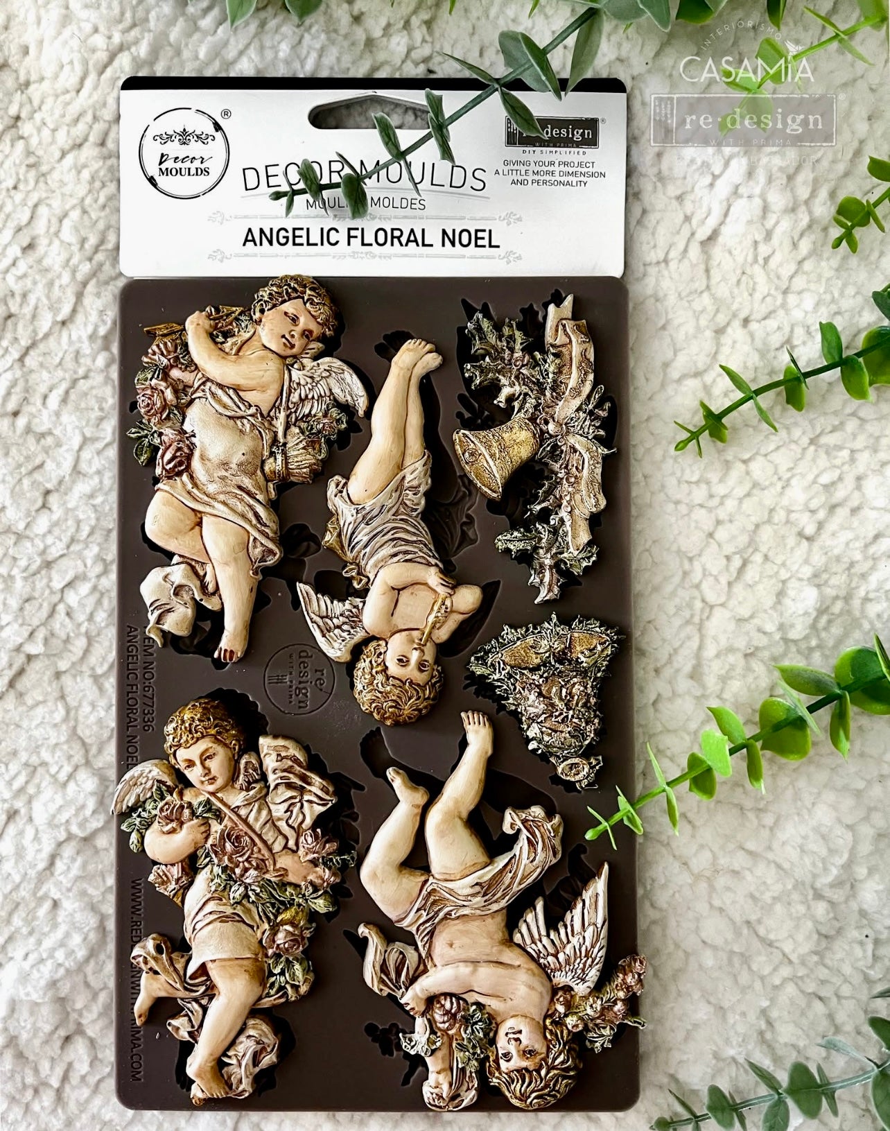 Angelic Christmas Candle Workshop -  December 10